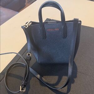 Michael Kors Black Mini Bag